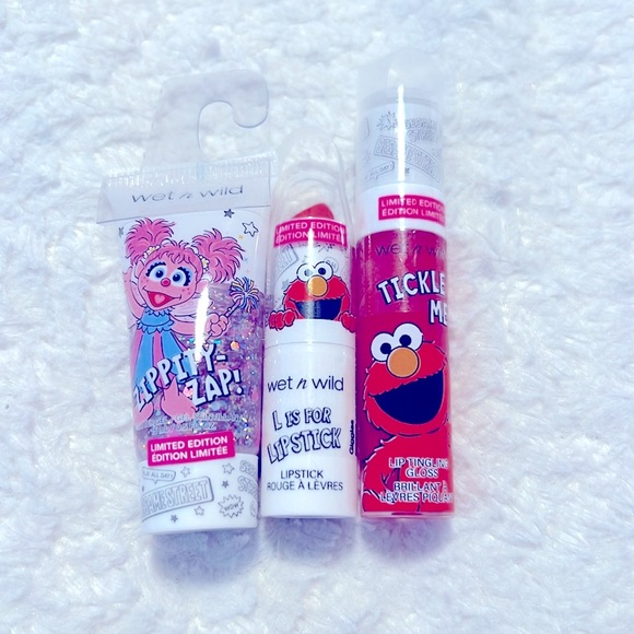 Sesame Street Make Up - Picture 3 of 12